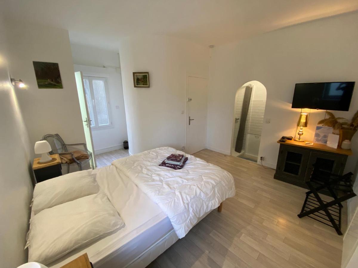 Chambre & Salle De Bain Privee - Lv 33 Argenton Sur Creuse Exterior foto