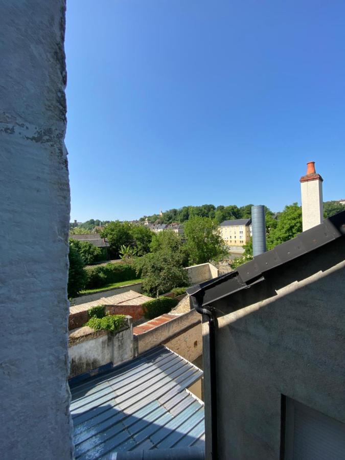 Chambre & Salle De Bain Privee - Lv 33 Argenton Sur Creuse Exterior foto